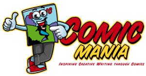 Comic Mania Logo
