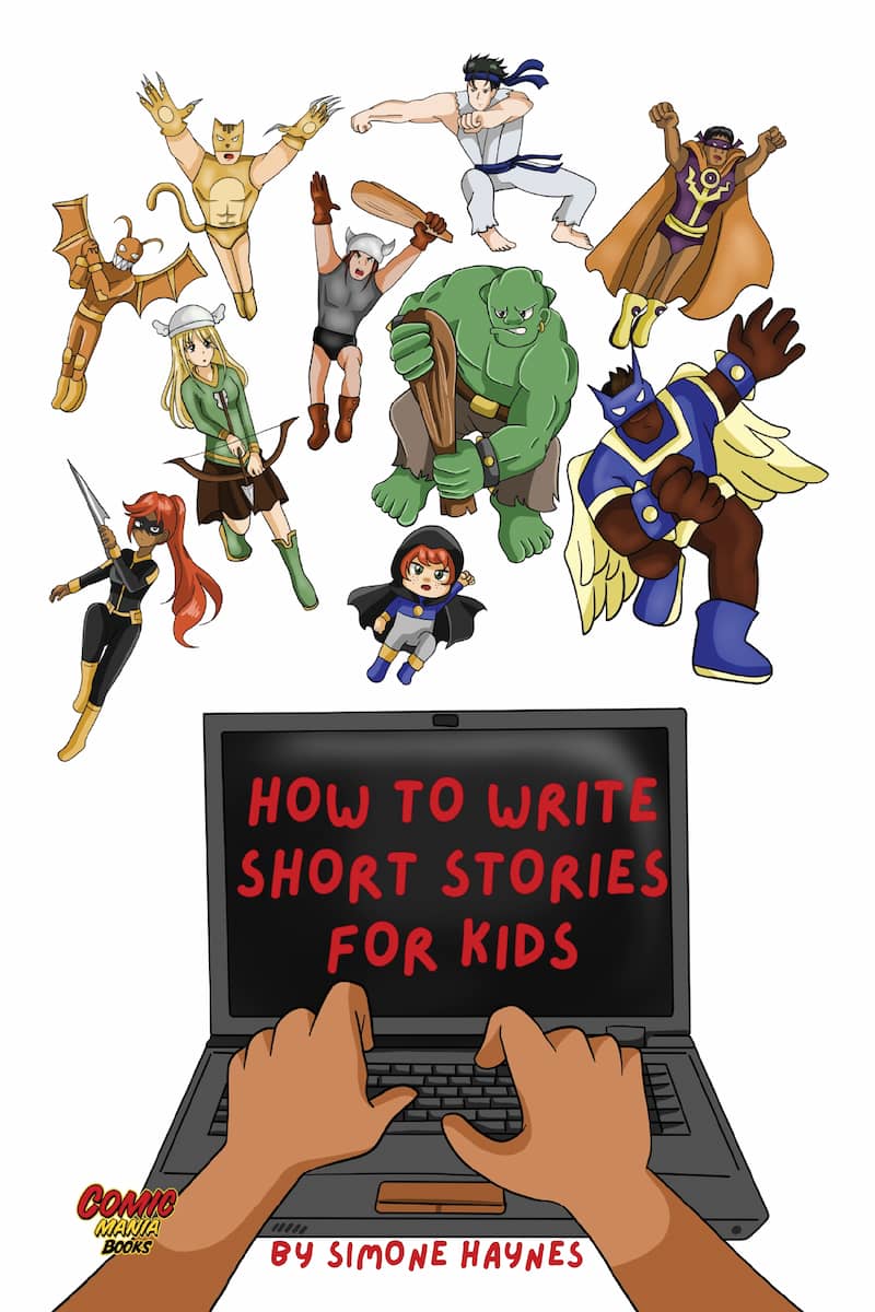 How To Write Short Stories For Kids